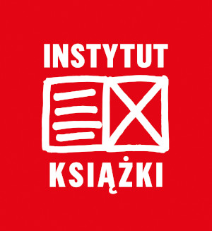 Logotyp Instytutu Książki