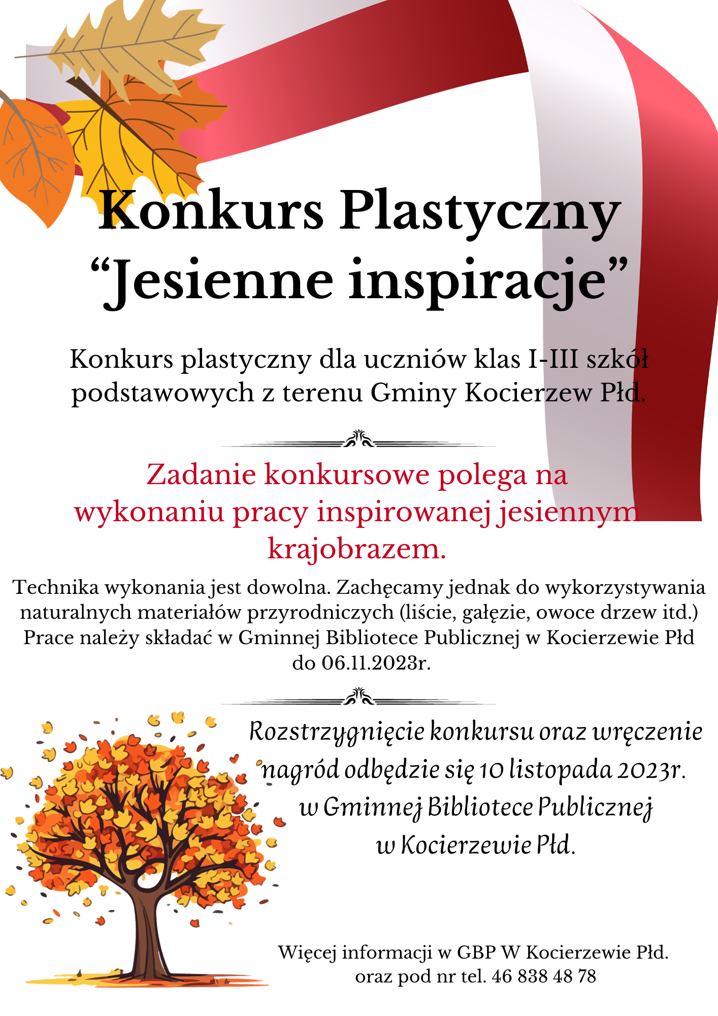 KOnkurs plastyczny 
